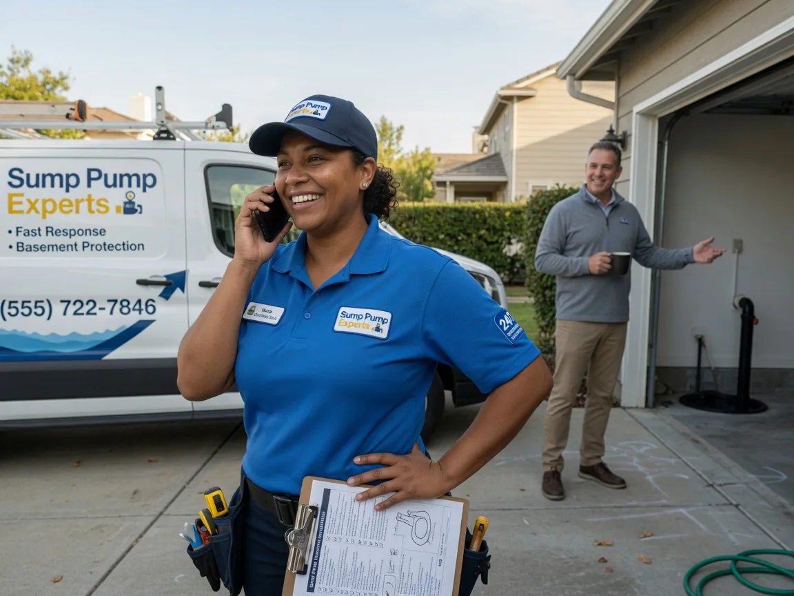 Sump Pump Repair Como, TX FAQs